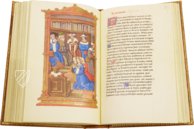 Petrarca: Triumphe – De Agostini/UTET – Cod. 2581|Cod. 2582 – Österreichische Nationalbibliothek (Wien, Österreich)