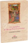 Petrarca: Triumphe – De Agostini/UTET – Cod. 2581|Cod. 2582 – Österreichische Nationalbibliothek (Wien, Österreich)