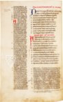 Petrarca: Vergilianus-Codex  – Hoepli – S.P. 10/27 – Biblioteca Ambrosiana (Mailand, Italien)