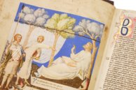 Petrarca: Vergilianus-Codex – Hoepli – S.P. 10/27 – Veneranda Biblioteca Ambrosiana (Mailand, Italien) Petrarca: Vergilianus-Codex – Hoepli – S.P. 10/27 – Veneranda Biblioteca Ambrosiana (Mailand, Italien)