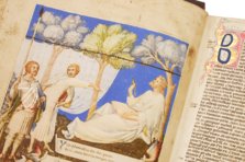 Petrarca: Vergilianus-Codex – Hoepli – S.P. 10/27 – Veneranda Biblioteca Ambrosiana (Mailand, Italien) Petrarca: Vergilianus-Codex – Hoepli – S.P. 10/27 – Veneranda Biblioteca Ambrosiana (Mailand, Italien)