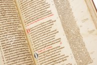 Petrarca: Vergilianus-Codex – Hoepli – S.P. 10/27 – Veneranda Biblioteca Ambrosiana (Mailand, Italien) Petrarca: Vergilianus-Codex – Hoepli – S.P. 10/27 – Veneranda Biblioteca Ambrosiana (Mailand, Italien)