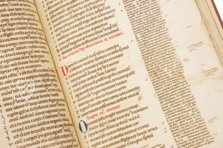 Petrarca: Vergilianus-Codex – Hoepli – S.P. 10/27 – Veneranda Biblioteca Ambrosiana (Mailand, Italien) Petrarca: Vergilianus-Codex – Hoepli – S.P. 10/27 – Veneranda Biblioteca Ambrosiana (Mailand, Italien)