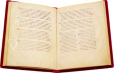 Petrarcas Gedichte – Editrice Antenore – Vat. lat. 3195 – Biblioteca Apostolica Vaticana (Vatikanstadt, Vatikanstadt)