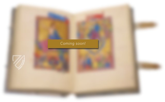 Petrarcas Horaz – Typis Regiae Officinae Polygraphicae – Plut. 34, 1 – Biblioteca Medicea Laurenziana (Florenz, Italien)