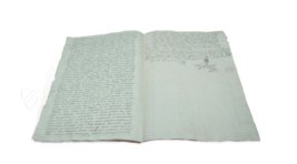 Pfandbrief von El Cid – Siloé, arte y bibliofilia – Archivo Histórico y Biblioteca Capitular de la Catedral de Burgos (Burgos, Spanien)