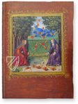 Pierre Salas "Le Petit Livre d'Amour" – Faksimile Verlag – Stowe MS 955 – British Library (London, Vereinigtes Königreich)