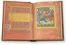 Pierre Salas "Le Petit Livre d'Amour" – Stowe MS 955 – British Library (London, Großbritannien) Faksimile