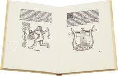 Poeticon Astronomicon – 3400 – Biblioteca Municipal Serrano Morales (Valencia, Spanien) Faksimile