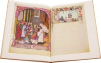 Pontifikale Gundekarianum – Codex B 4 – Diözesanarchiv Eichstätt (Eichstätt, Deutschland) Faksimile