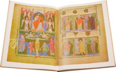 Pontifikale Gundekarianum – Reichert Verlag – B 4 – Diözesanarchiv Eichstätt (Eichstätt, Deutschland) Pontifikale Gundekarianum – Reichert Verlag – B 4 – Diözesanarchiv Eichstätt (Eichstätt, Deutschland)