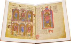 Pontifikale Gundekarianum – Reichert Verlag – B 4 – Diözesanarchiv Eichstätt (Eichstätt, Deutschland) Pontifikale Gundekarianum – Reichert Verlag – B 4 – Diözesanarchiv Eichstätt (Eichstätt, Deutschland)