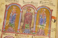 Pontifikale Gundekarianum – Reichert Verlag – B 4 – Diözesanarchiv Eichstätt (Eichstätt, Deutschland) Pontifikale Gundekarianum – Reichert Verlag – B 4 – Diözesanarchiv Eichstätt (Eichstätt, Deutschland)