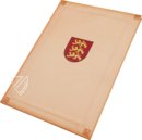 Pontifikale Gundekarianum – Reichert Verlag – B 4 – Diözesanarchiv Eichstätt (Eichstätt, Deutschland) Pontifikale Gundekarianum – Reichert Verlag – B 4 – Diözesanarchiv Eichstätt (Eichstätt, Deutschland)