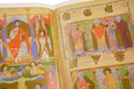 Pontifikale Gundekarianum – Reichert Verlag – Codex B 4 – Diözesanarchiv Eichstätt (Eichstätt, Deutschland)