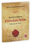Portolan-Atlas des Battista Agnese – 2445 – Biblioteka Uniwersytecka Mikołaj Kopernik w Toruniu (Toruń, Polen) Faksimile
