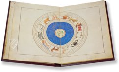 Portolan-Atlas des Battista Agnese - Codex Petersburg – Akademische Druck- u. Verlagsanstalt (ADEVA) – Russische Nationalbibliothek (St. Petersburg, Russland)