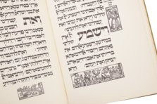 Prager Pessach-Haggadah – Schulsinger Brothers