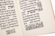Prager Pessach-Haggadah – Schulsinger Brothers