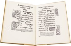 Prager Pessach-Haggadah – Schulsinger Brothers