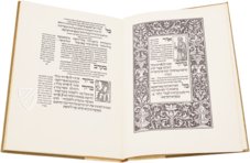 Prager Pessach-Haggadah – Schulsinger Brothers