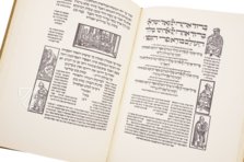Prager Pessach-Haggadah – Schulsinger Brothers
