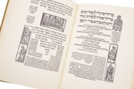 Prager Pessach-Haggadah – Schulsinger Brothers