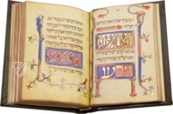 Prato-Haggadah – Patrimonio Ediciones – Ms. 9478 – Library of Jewish Theological Seminary (New York, USA)