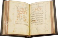 Prato-Haggadah – Patrimonio Ediciones – Ms. 9478 – Library of Jewish Theological Seminary (New York, USA)