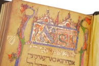 Prato-Haggadah – Patrimonio Ediciones – Ms. 9478 – Library of Jewish Theological Seminary (New York, USA)