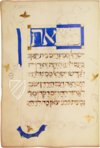 Prato-Haggadah – Patrimonio Ediciones – Ms. 9478 – Library of Jewish Theological Seminary (New York, USA)