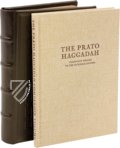 Prato-Haggadah – Patrimonio Ediciones – Ms. 9478 – Library of Jewish Theological Seminary (New York, USA)