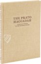 Prato-Haggadah – Patrimonio Ediciones – Ms. 9478 – Library of Jewish Theological Seminary (New York, USA)