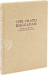 Prato-Haggadah – Patrimonio Ediciones – Ms. 9478 – Library of Jewish Theological Seminary (New York, USA)