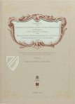 President Washington Credential – Archivo Histórico Nacional de España (Madrid, Spanien) Faksimile