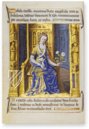 Prophezeiungen der Sibyllen – Cod.icon. 414 – Bayerische Staatsbibliothek (München, Deutschland) Faksimile