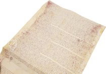 Prozess gegen die Templer – Scrinium – ASV A.A. Arm. 208, 209, 210 and 217 – Archivum Secretum Vaticanum (Vatikanstadt, Vatikanstadt)