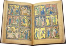 Psalter des Robert de Lisle – Eikon Editores – Arundel MS 83 II – British Library (London, Vereinigtes Königreich)