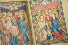 Psalter des Robert de Lisle – Eikon Editores – Arundel MS 83 II – British Library (London, Vereinigtes Königreich)
