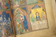 Psalter des Robert de Lisle – Eikon Editores – Arundel MS 83 II – British Library (London, Vereinigtes Königreich)