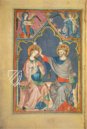 Psalter des Robert de Lisle – Müller & Schindler – Arundel MS 83 II – British Library (London, Vereinigtes Königreich)