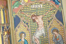 Psalter des Robert de Lisle – Scripta Maneant – Arundel MS 83 II – British Library (London, Vereinigtes Königreich)