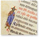 Psalter Friedrichs II. – Ms. Ricc 323 – Biblioteca Riccardiana (Florenz, Italien) Faksimile