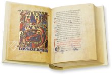 Psalter Friedrichs II. – Vallecchi – Ricc. 323 – Biblioteca Riccardiana (Florenz, Italien)