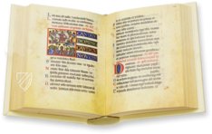 Psalter Friedrichs II. – Vallecchi – Ricc. 323 – Biblioteca Riccardiana (Florenz, Italien)