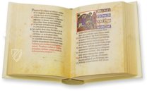 Psalter Friedrichs II. – Vallecchi – Ricc. 323 – Biblioteca Riccardiana (Florenz, Italien)