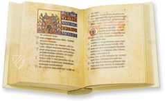 Psalter Friedrichs II. – Vallecchi – Ricc. 323 – Biblioteca Riccardiana (Florenz, Italien)