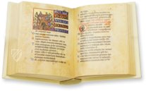 Psalter Friedrichs II. – Vallecchi – Ricc. 323 – Biblioteca Riccardiana (Florenz, Italien)