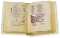 Psalter Friedrichs II. – Vallecchi – Ricc. 323 – Biblioteca Riccardiana (Florenz, Italien)