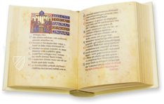 Psalter Friedrichs II. – Vallecchi – Ricc. 323 – Biblioteca Riccardiana (Florenz, Italien)